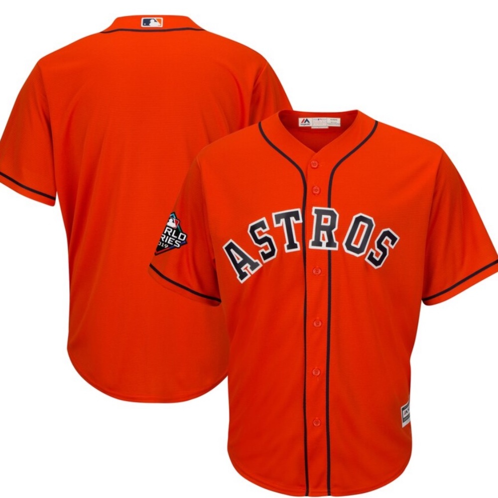 NIKE MLB Houston Astros 2019 Series Jersey *NWT*